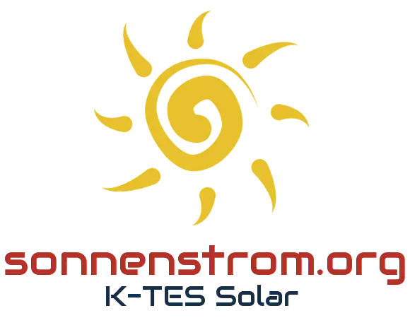 Sonnenstrom.org Solarpanele und mehr Sonnenstrom.org Logo